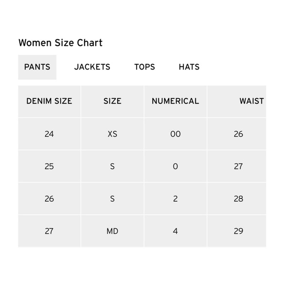 HUDSON JEANS Jude Slouch Skinny Crop small for me 😞 - Picture 8 of 9